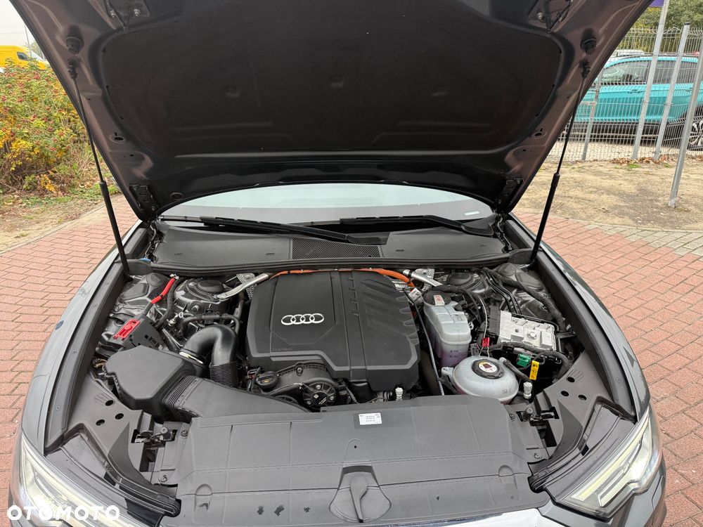 Audi A6 Avant 50 TFSI e quattro S tronic S line - 25