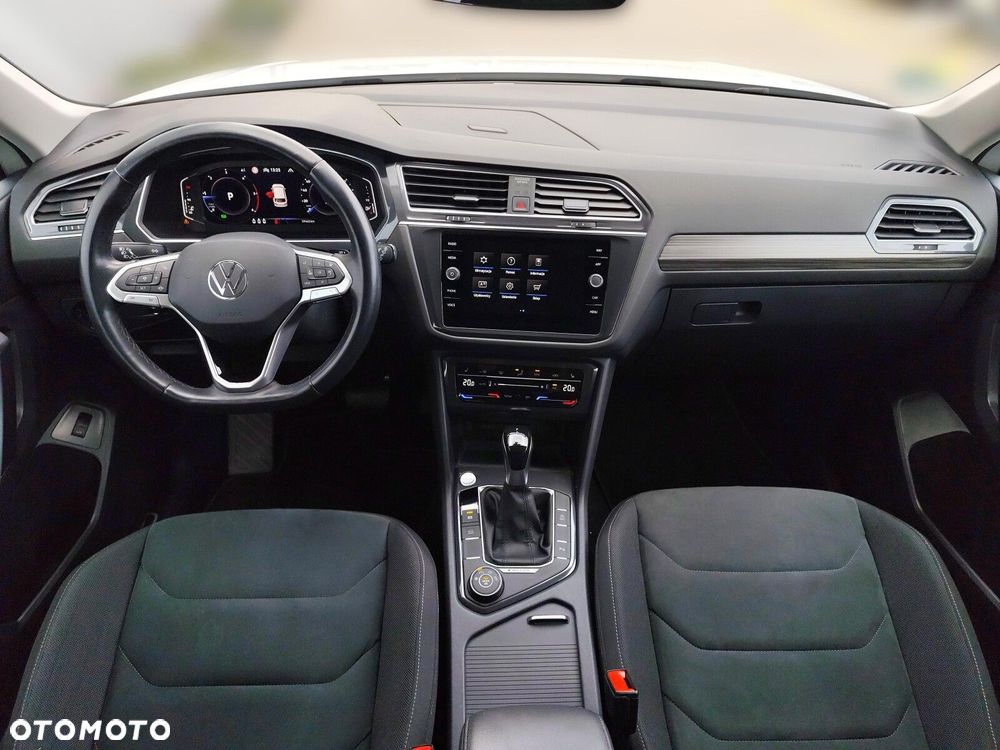 Volkswagen Tiguan Allspace 2.0 TDI 4Mot Elegance DSG - 14