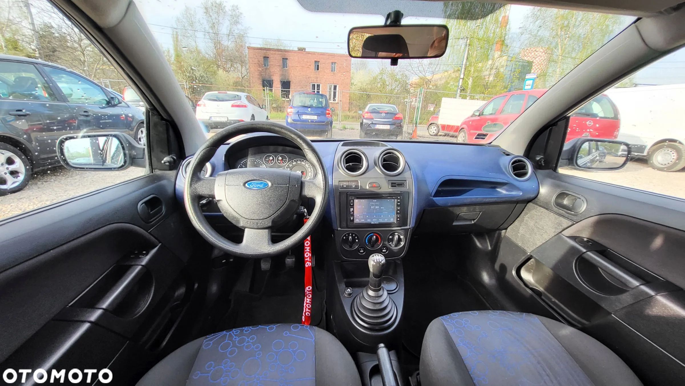 Ford Fiesta 1.3 Black Magic - 17
