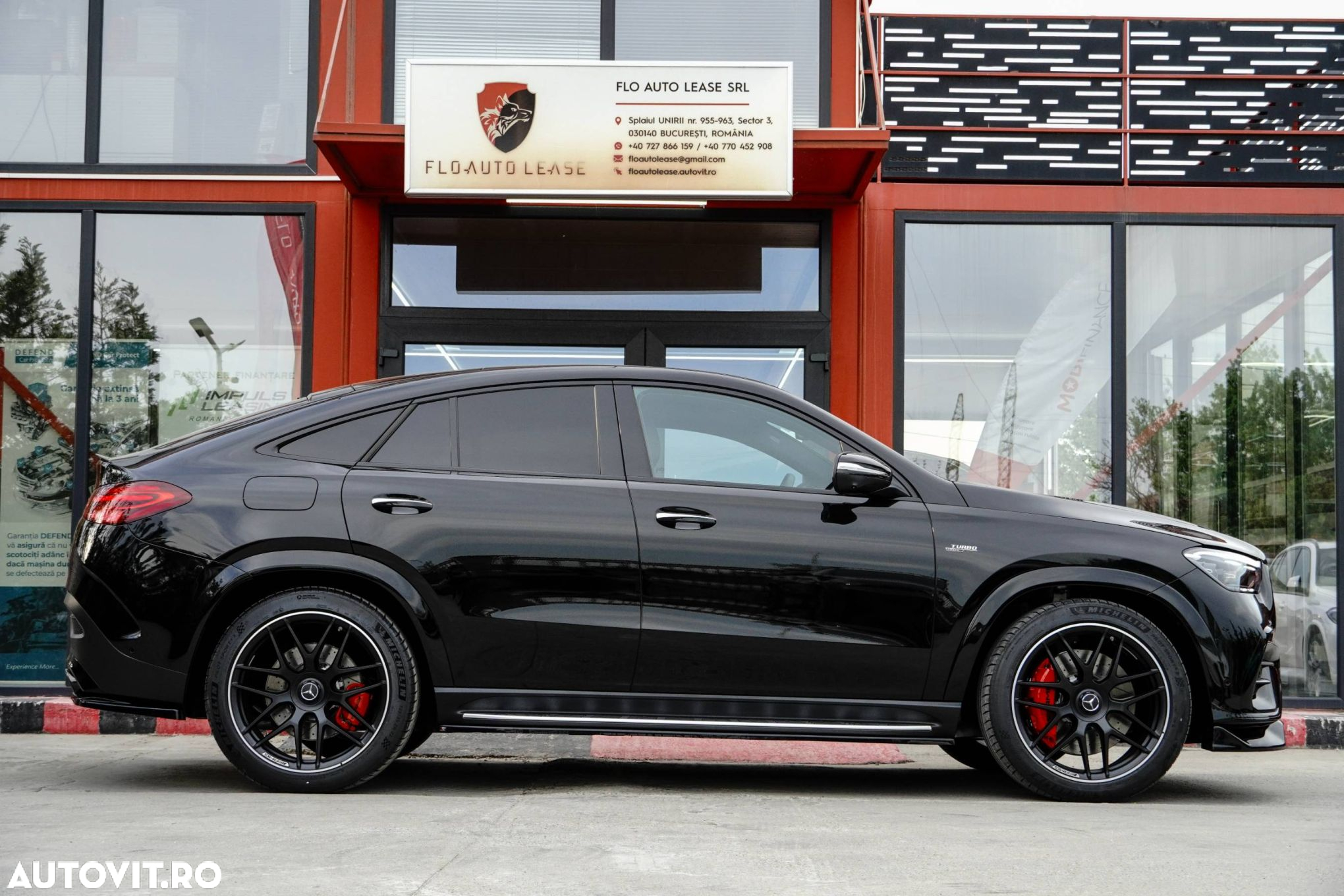 Mercedes-Benz GLE Coupe - 3