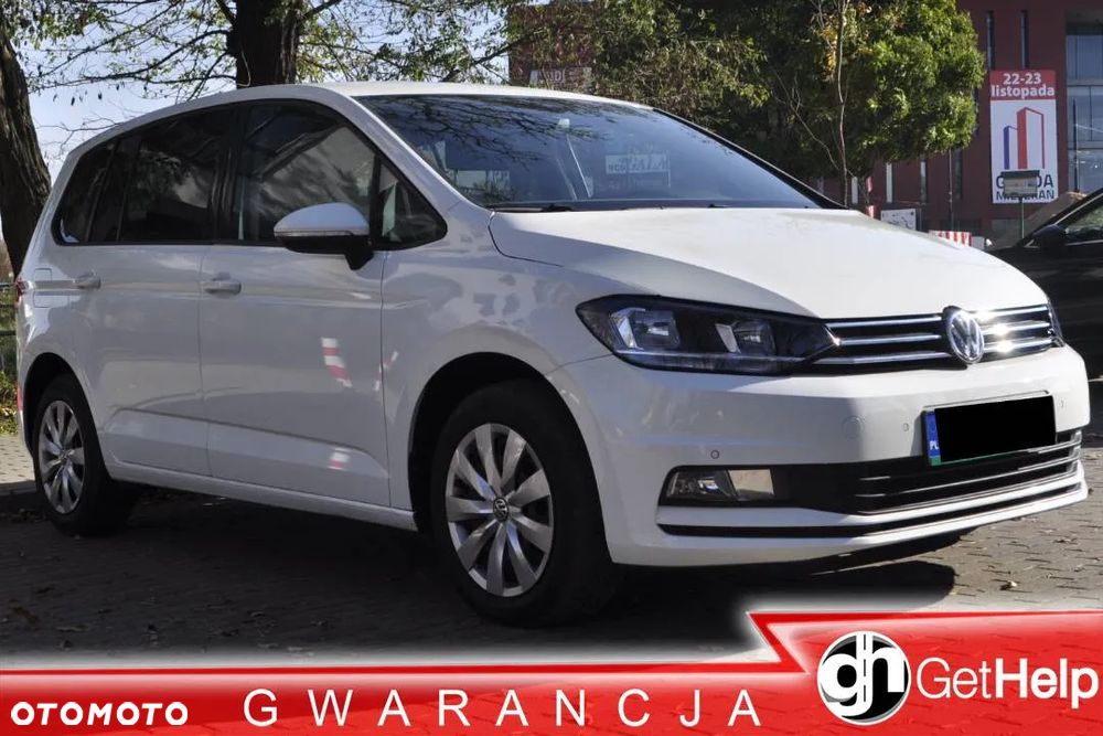 Volkswagen Touran 2.0 TDI BMT Special Edition DSG - 3
