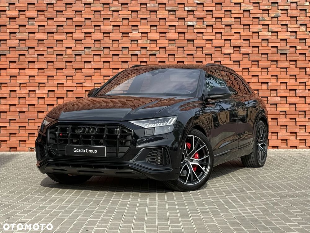 Audi SQ8 TDI mHEV Quattro Tiptronic - 2