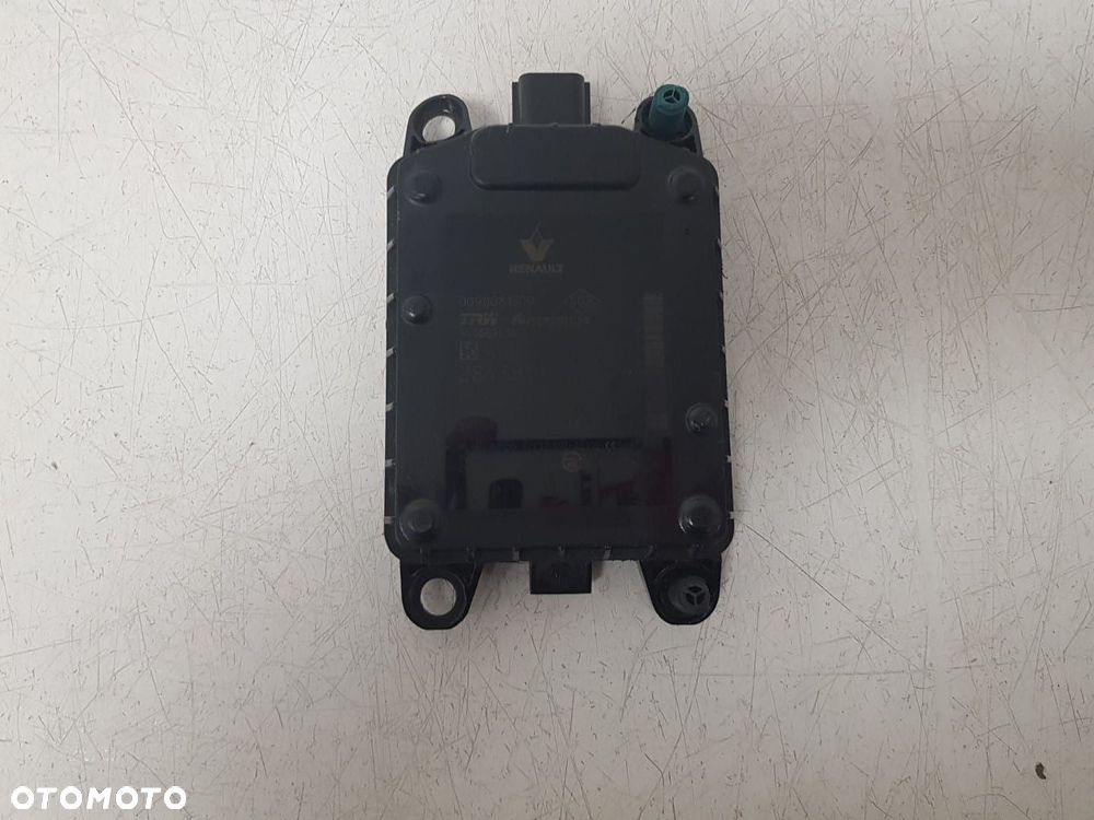 RADAR SENSOR DISTRONIC CZUJNIK MARTWEGO POLA ACC RENAULT MEGANE IV 4 TALISMAN 284381994R - 5