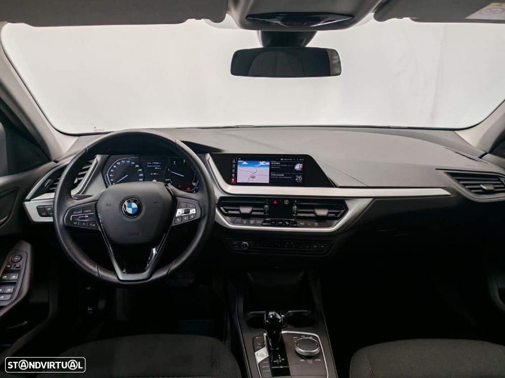 BMW 116 d Line Sport Auto - 10