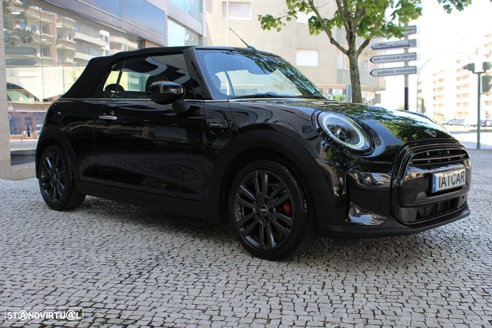MINI Cabrio Cooper Auto. - 5