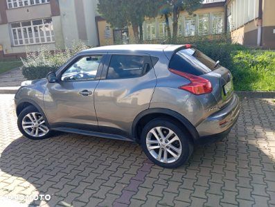 Nissan Juke 1.6 Acenta CVT - 3