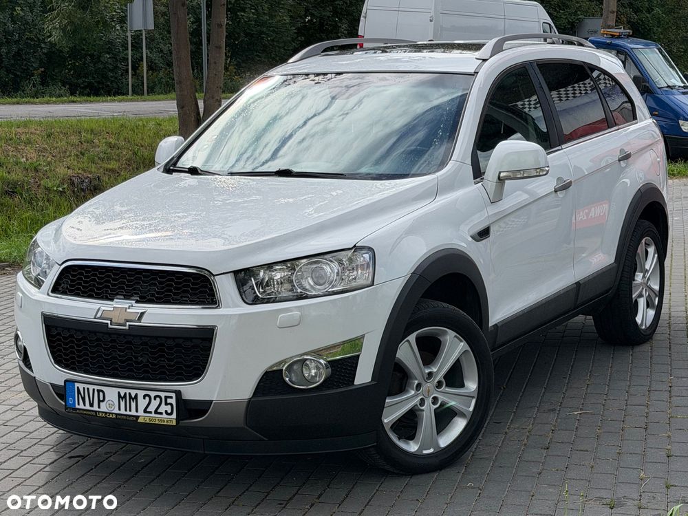 Chevrolet Captiva 2.2 d LTZ - 2