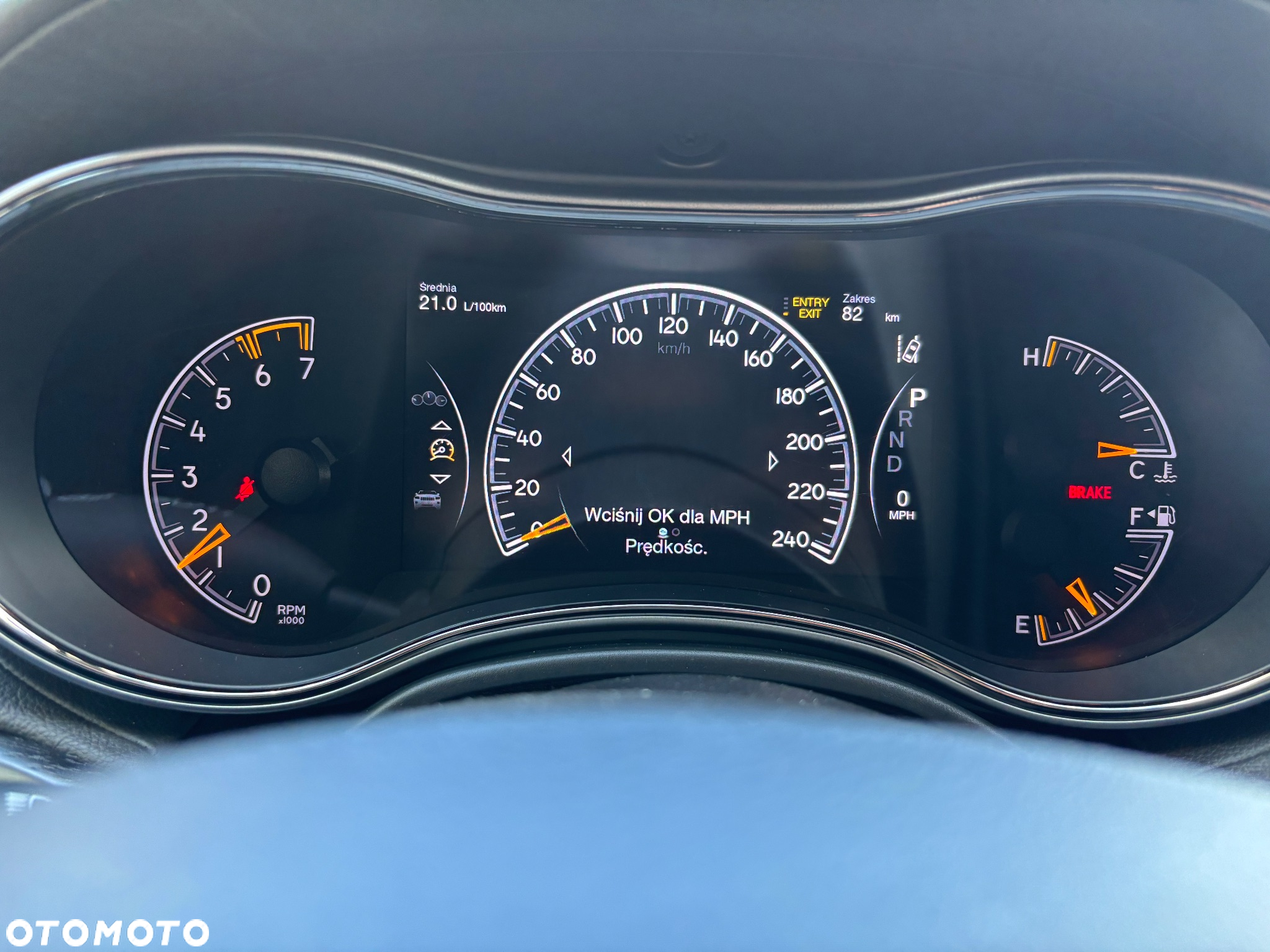 Jeep Grand Cherokee 5.7 V8 Summit - 21