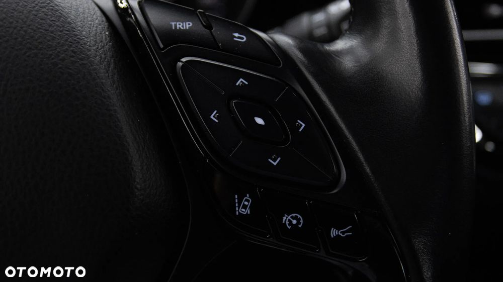 Toyota C-HR 1.8 Hybrid Premium - 18
