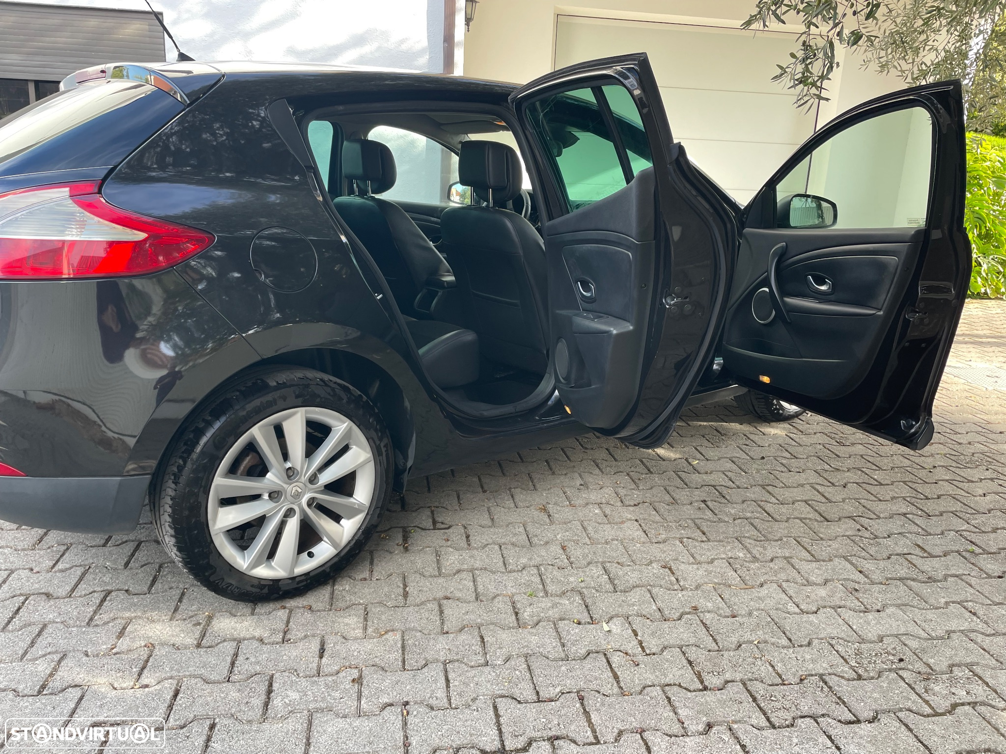 Renault Mégane 1.5 dCi Dynamique - 8