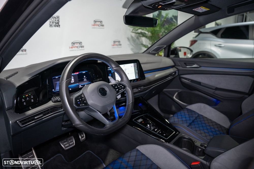 VW Golf 2.0 TSI R DSG - 30