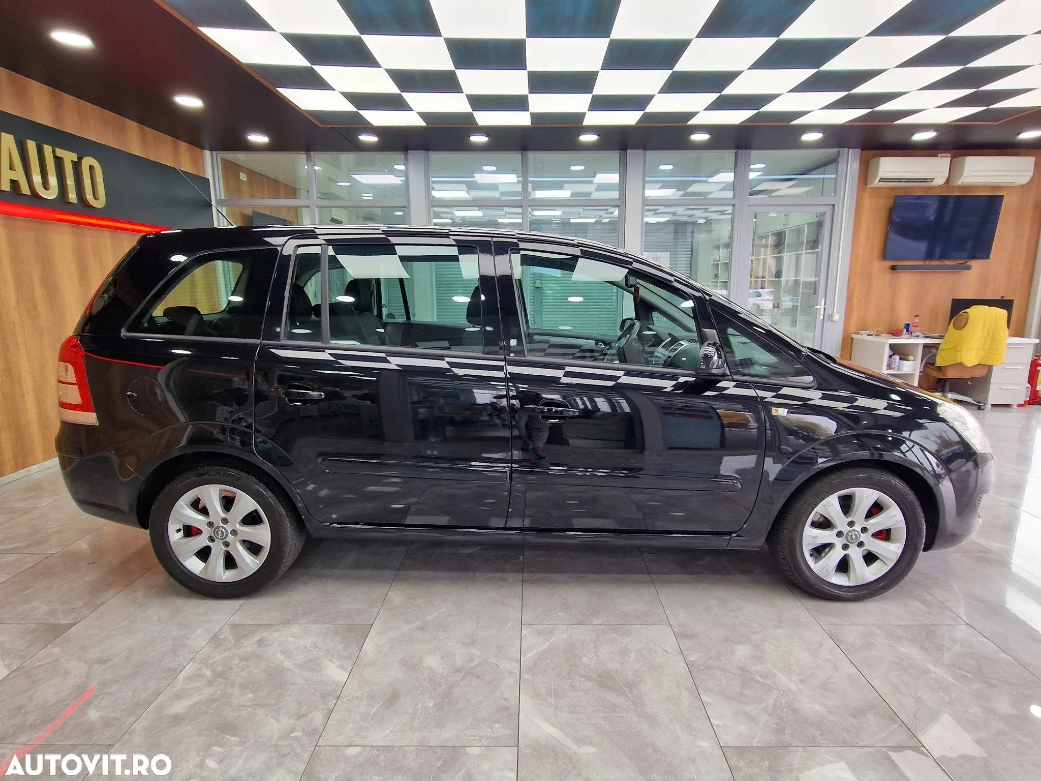 Opel Zafira 1.7 CDTI - 13