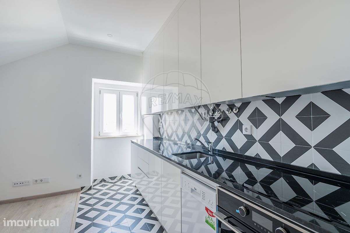 Apartamento T2 para arrendamento - Grande imagem: 4/10