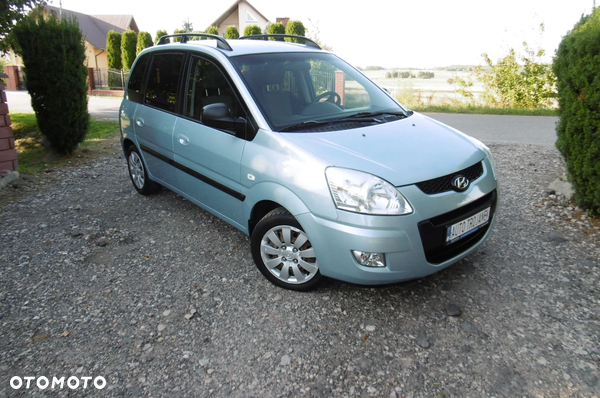 Hyundai Matrix 1.6 Comfort