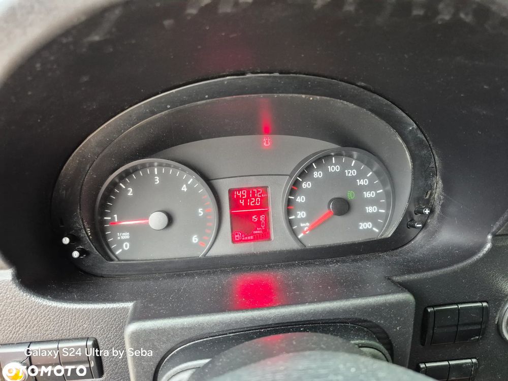 Volkswagen Crafter - 15