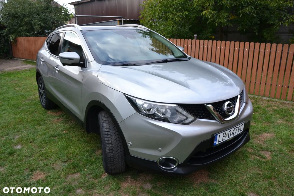 Nissan Qashqai 1.2 DIG-T 360 - 16