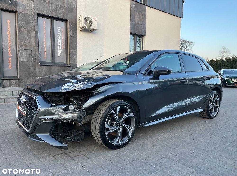 Audi A3 Sportback 30 TFSI S line - 3