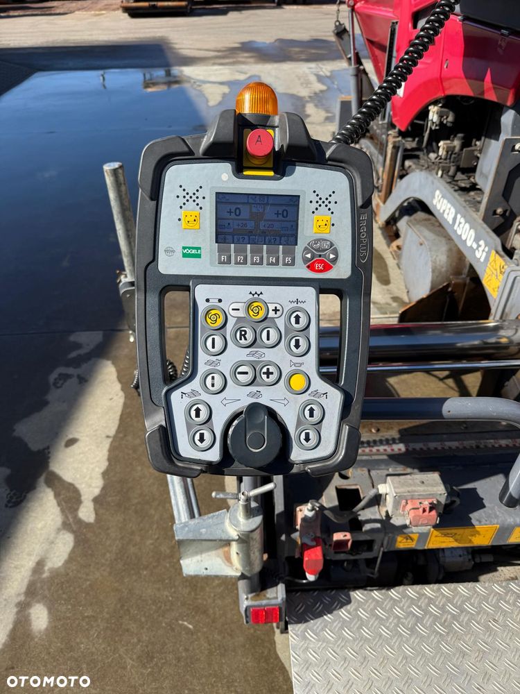Vogele Super 1300-3i - 19