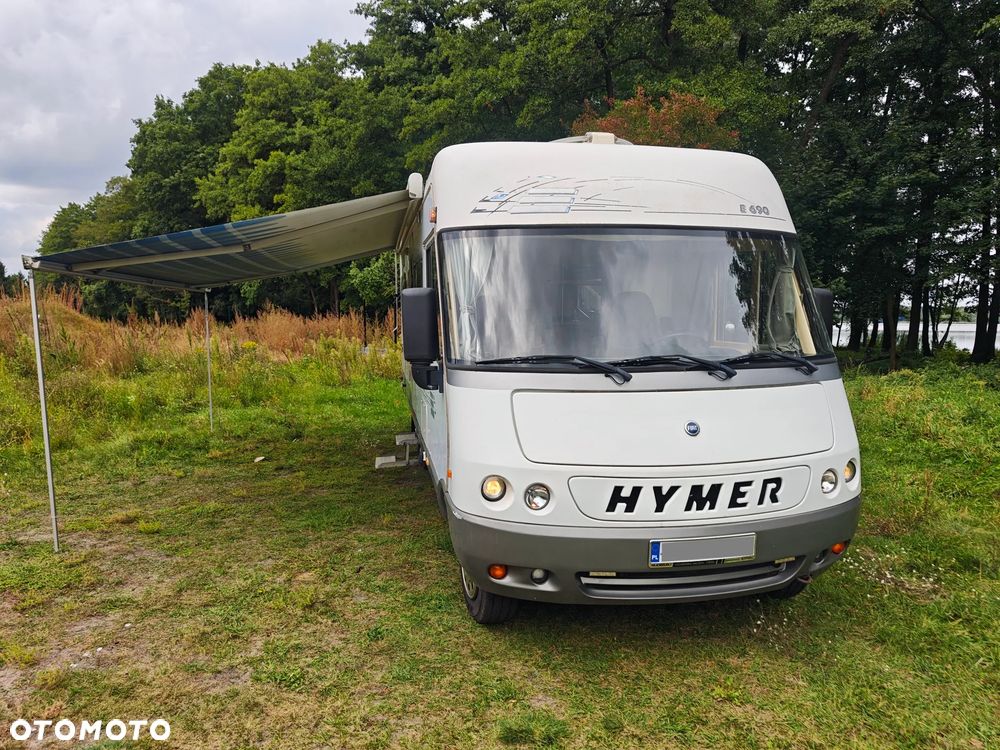 Hymer-Eriba E690 - 6