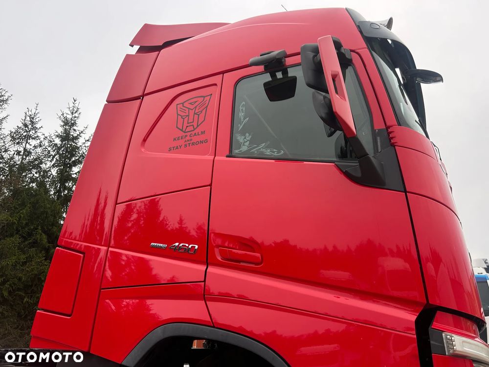Volvo FH 460 AUTOMAT / HALOGENY ORUROWANIE / FULL SPOJLERY / OBRTOWE SIEDZENIE / KSENONY / LED / POLSKI SALON / PRZEBIEG 995 TYS. KM / EURO 6 / 2014 ROK !! - 18