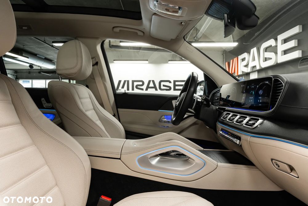 Mercedes-Benz GLS 450 d mHEV 4-Matic AMG Line - 30