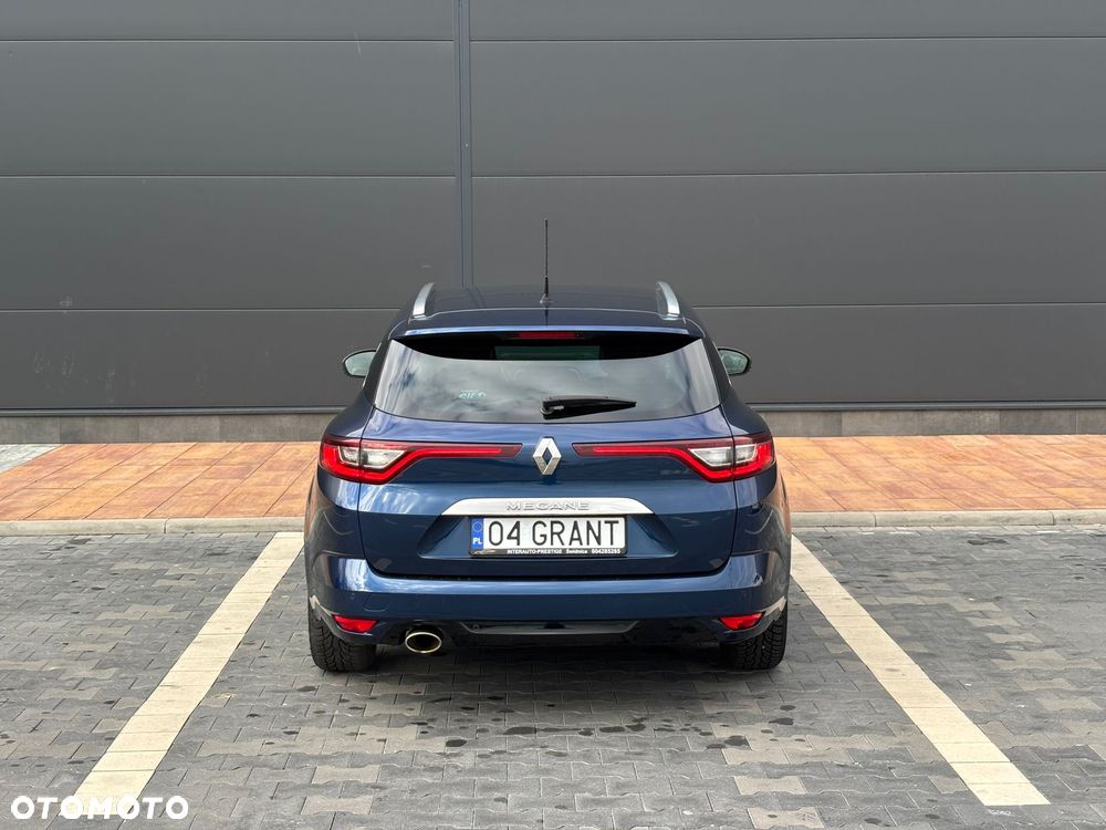 Renault Megane 1.3 TCe FAP Intens - 7
