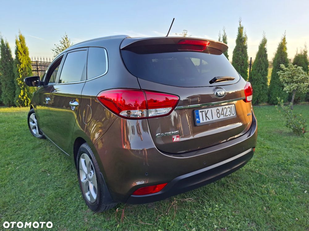 Kia Carens 1.7 CRDi XL - 7