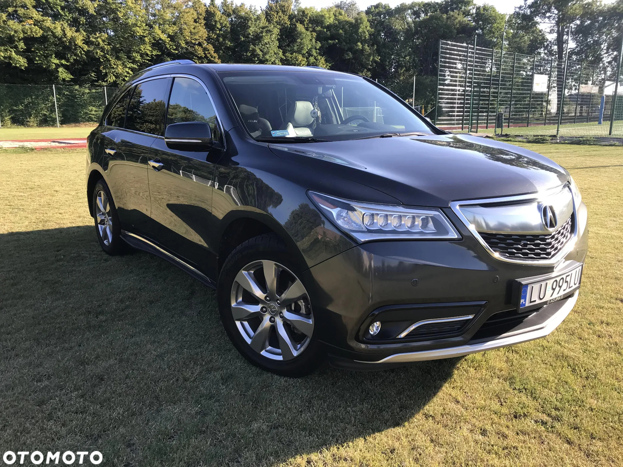 Acura MDX 3.7 V6 Base - 2