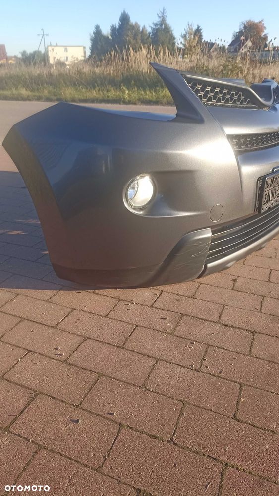 Zderzak przedni toyota urban cruiser 1g3 Koszalin - 2