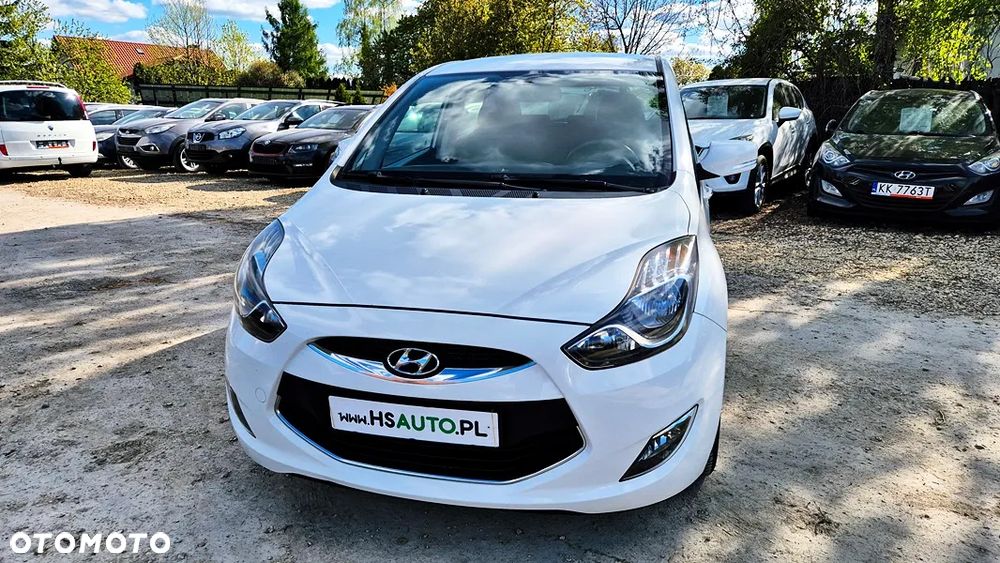 Hyundai ix20 1.4 Premium blue - 3