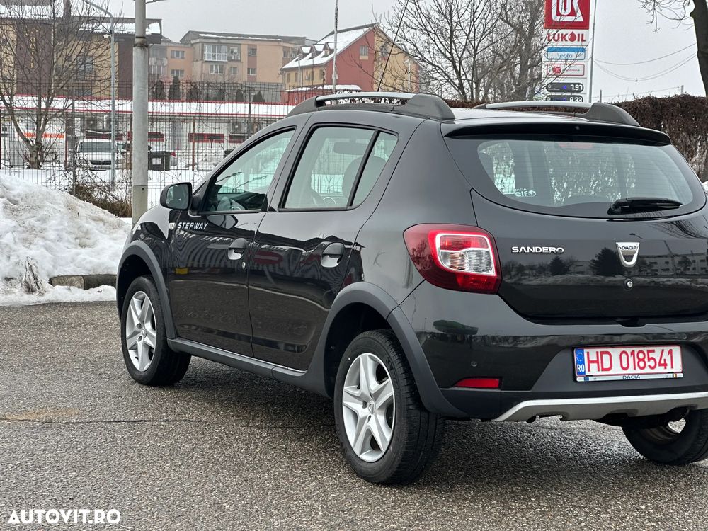 Dacia Sandero Stepway TCe 90 (S&S) Prestige - 5