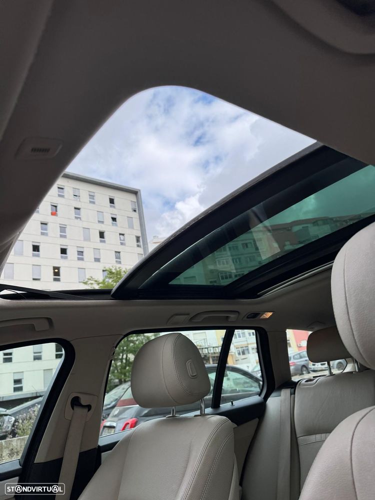 BMW 520 d Line Luxury Auto - 16