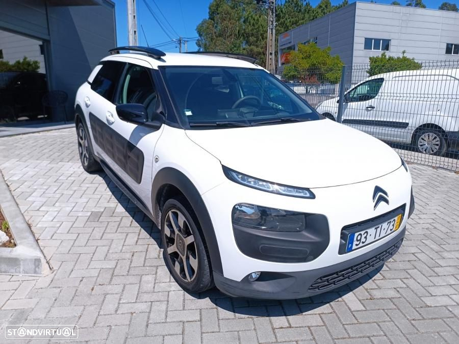 Citroën C4 Cactus 1.6 BlueHDi Feel - 2