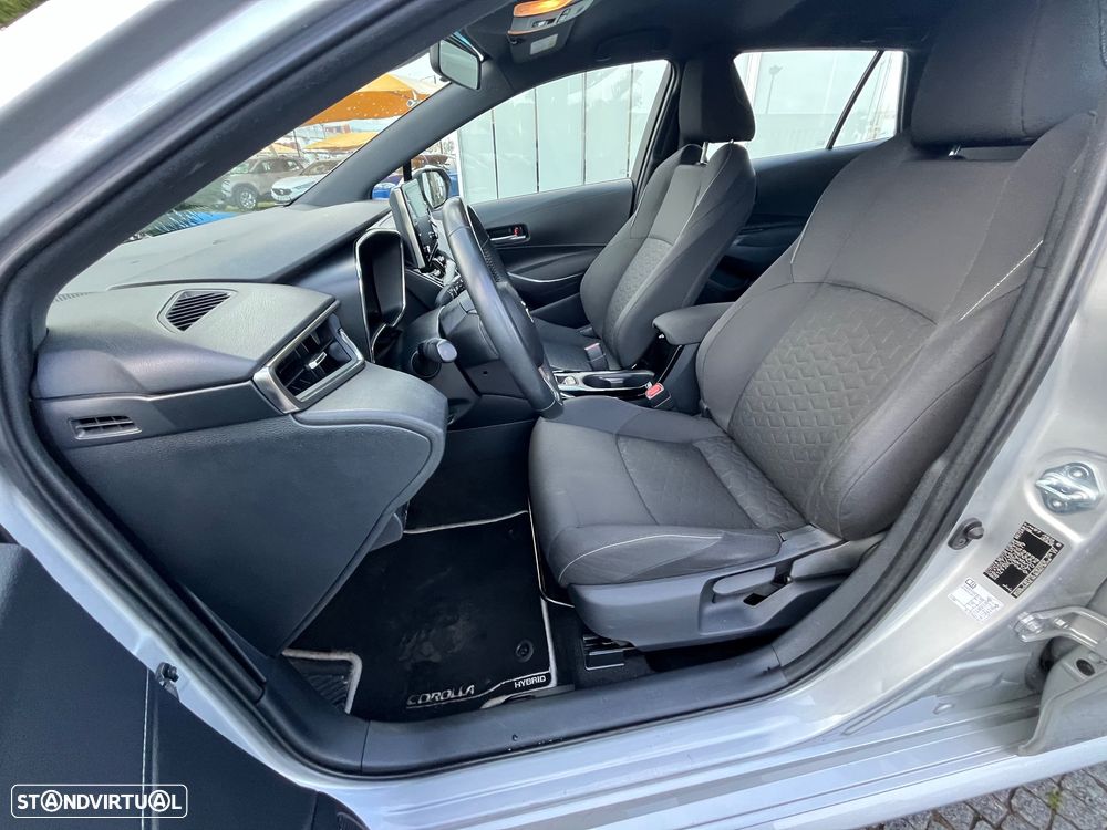 Toyota Corolla Touring Sports 1.8 Hybrid Comfort - 18