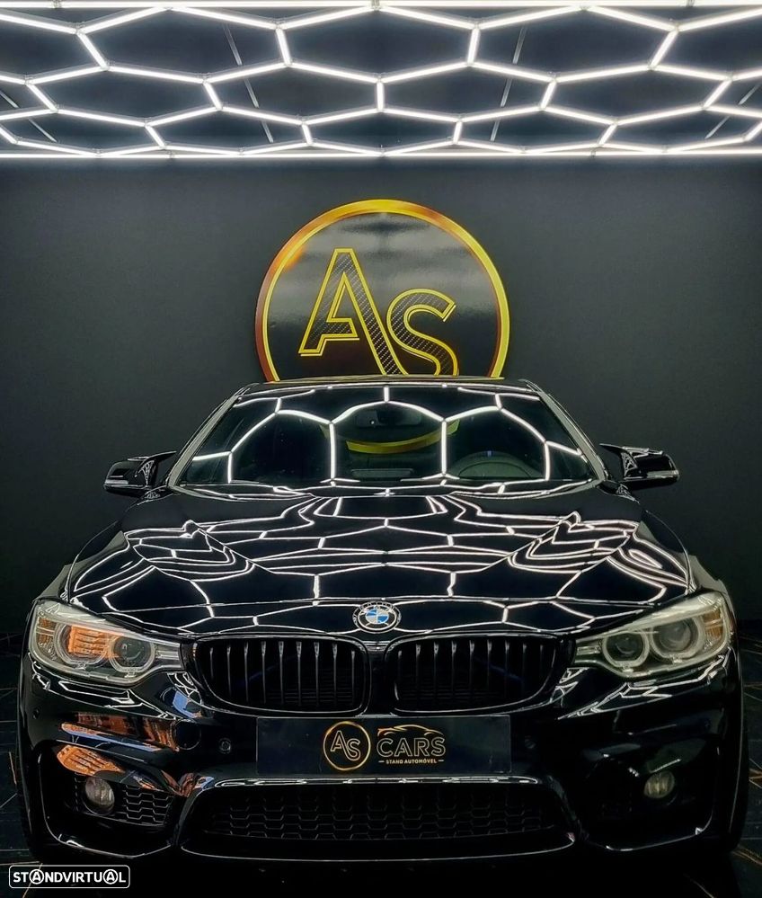 BMW 420 - 42