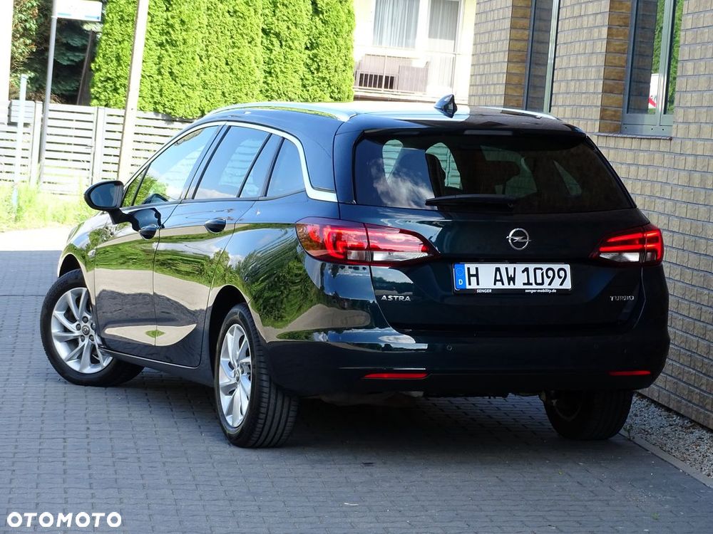 Opel Astra 1.4 Turbo Innovation - 14