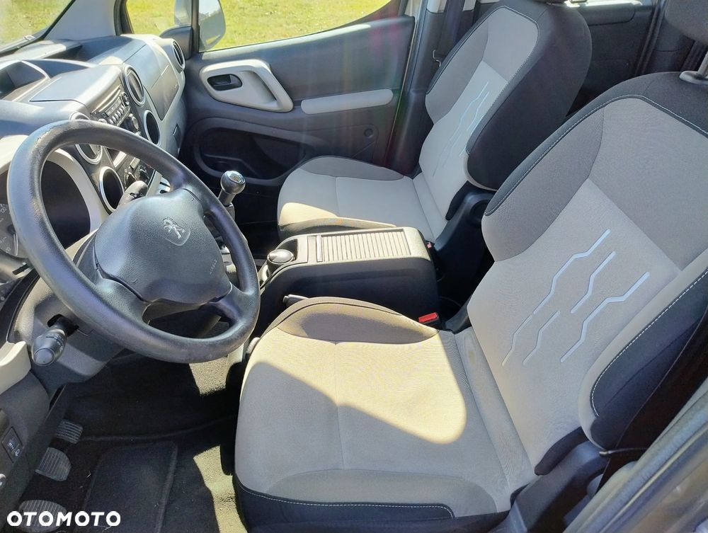 Peugeot Partner 1.6 HDi Active - 20