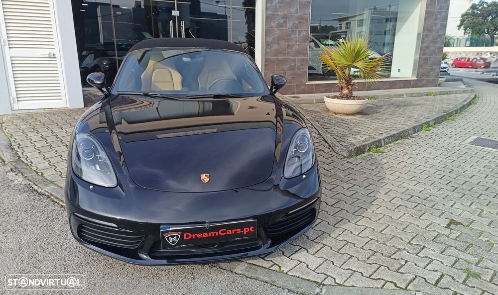 Porsche 718 Boxster 2.0 PDK - 5