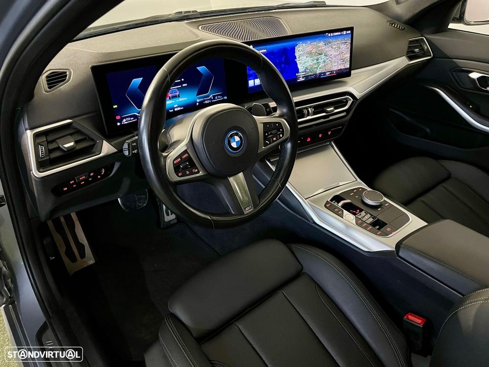 BMW 320 e Pack M Auto - 15