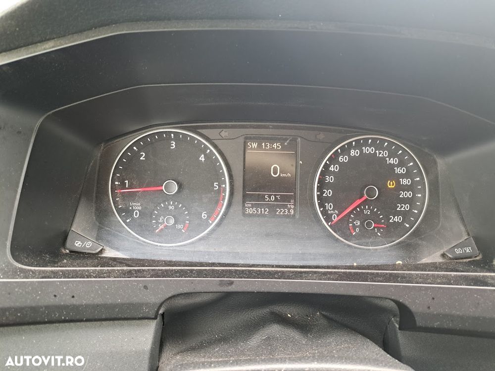 Volkswagen Caravelle LR Highline - 5