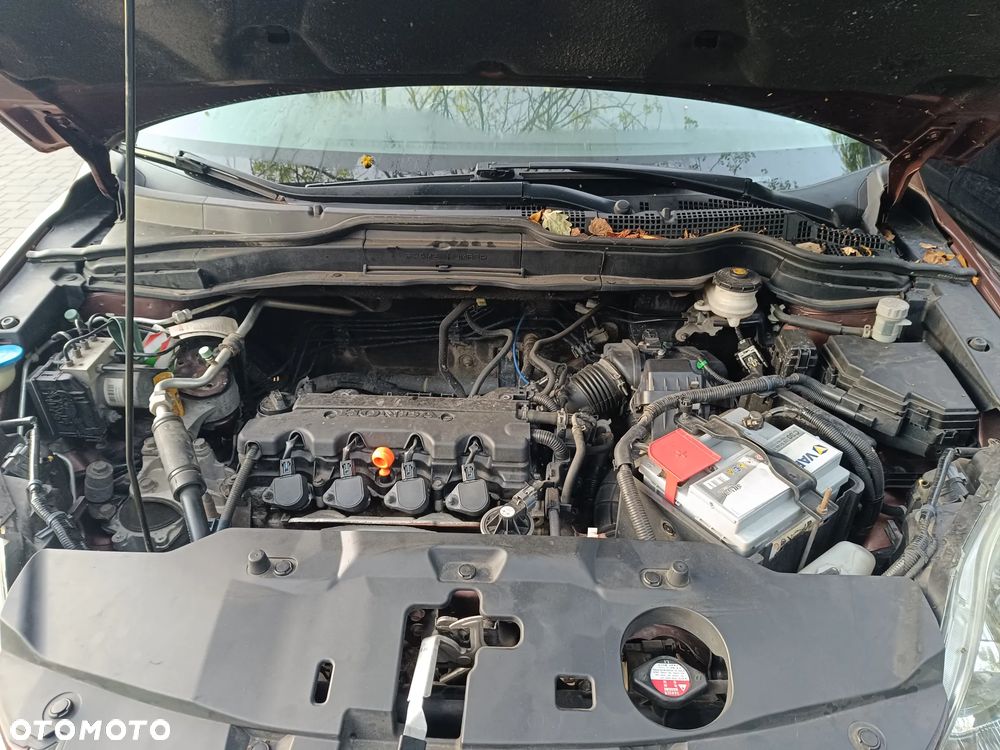 Honda CR-V 2.0 Elegance - 19