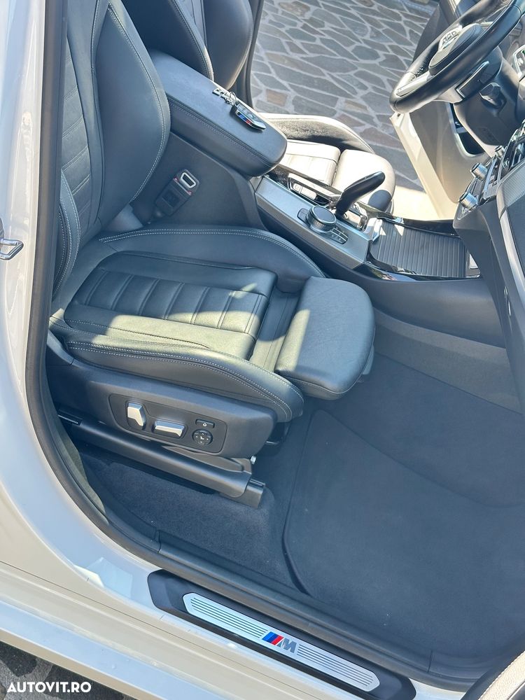 BMW X3 xDrive20d Aut. M Sport Edition - 28