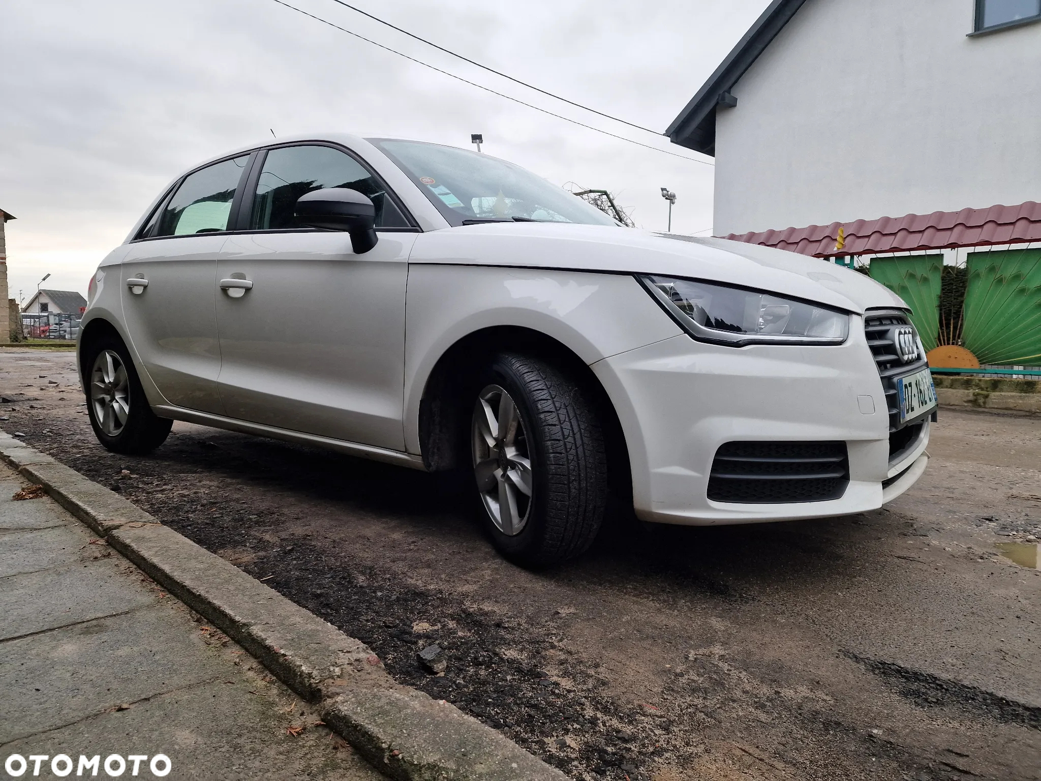 Audi A1 1.0 TFSI - 23