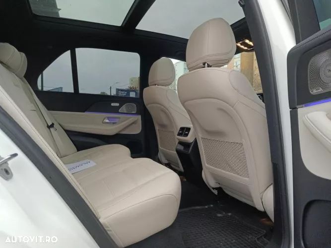 Mercedes-Benz GLE - 14