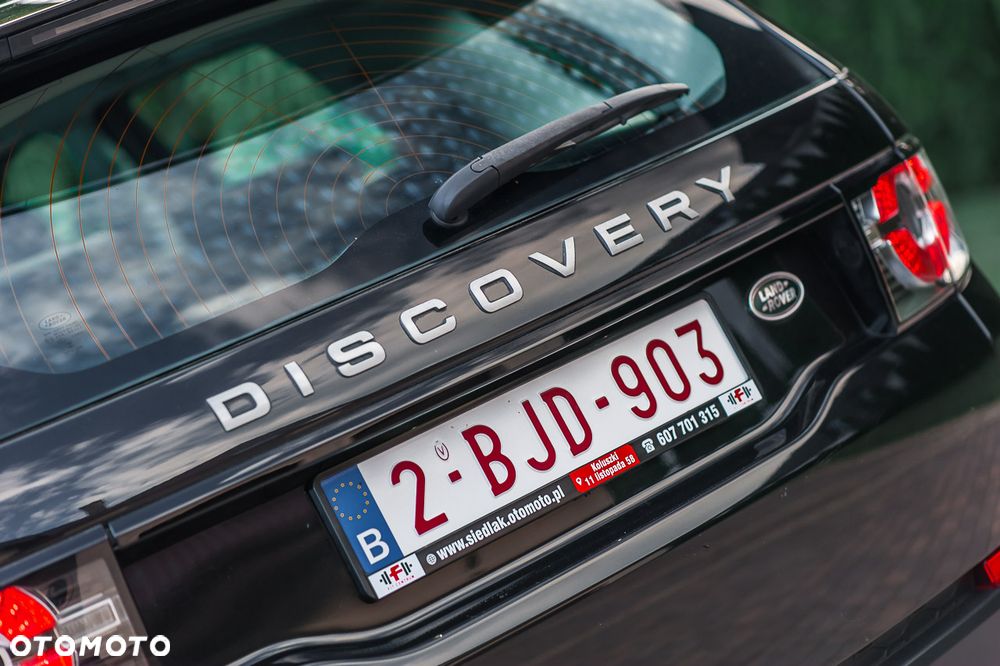 Land Rover Discovery Sport TD4 HSE Luxury - 9