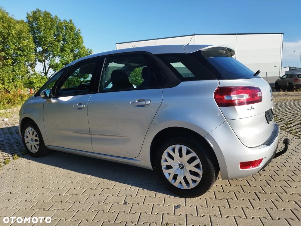 Citroën C4 Picasso 1.6 e-HDi Exclusive - 10
