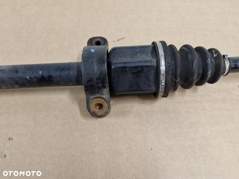 TOYOTA VERSO 1 I LIFT 1.6 D PÓŁOŚ PRAWY PRZÓD PRAWA PRZEDNIA DŁUGA 43410-0F080 - 6