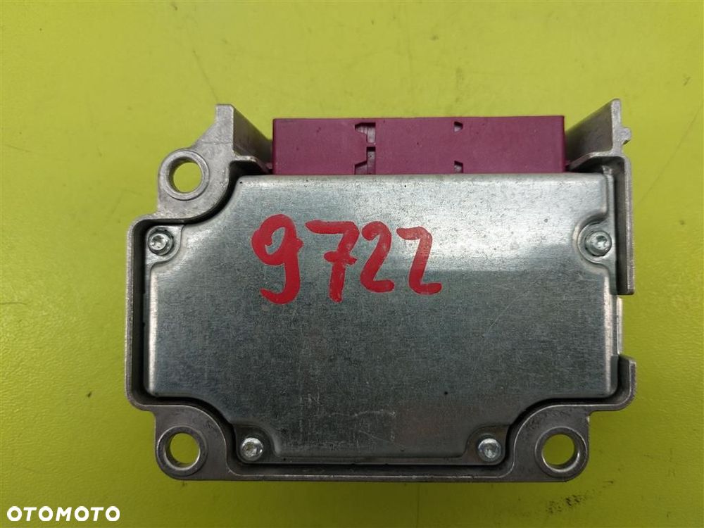 Sensor STEROWNIK AIR BAG PODUSZEK  Dodge Caliber 2006-2011 PO4672603AH - 3