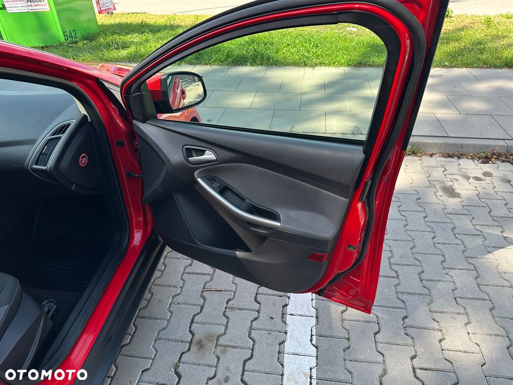 Ford Focus 1.6 TDCi Trend - 5