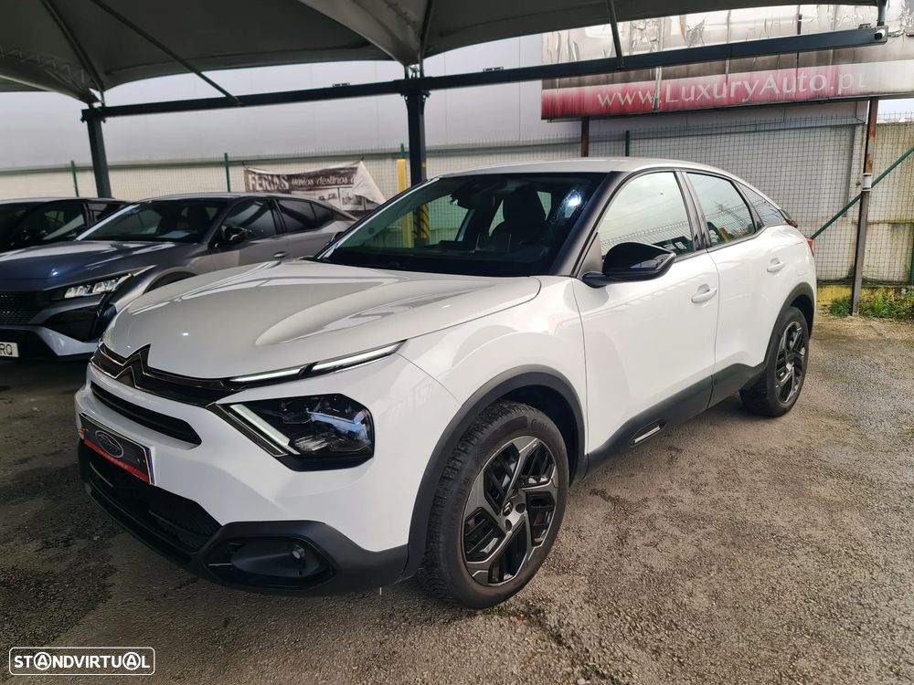 Citroën C4 1.2 PureTech Feel Pack - 2